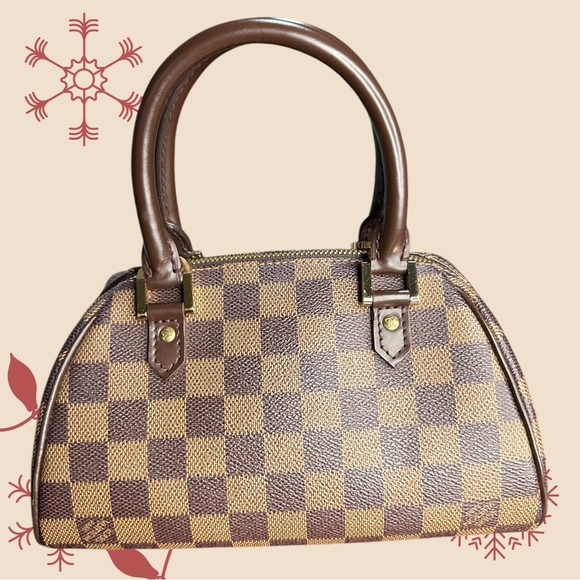 Damier Ebene Mini Ribera - Picture 3 of 11